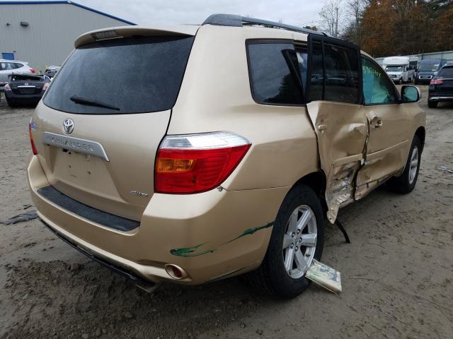 Photo 3 VIN: 5TDBK3EHXAS009015 - TOYOTA HIGHLANDER 