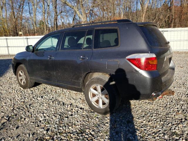 Photo 1 VIN: 5TDBK3EHXAS029295 - TOYOTA HIGHLANDER 