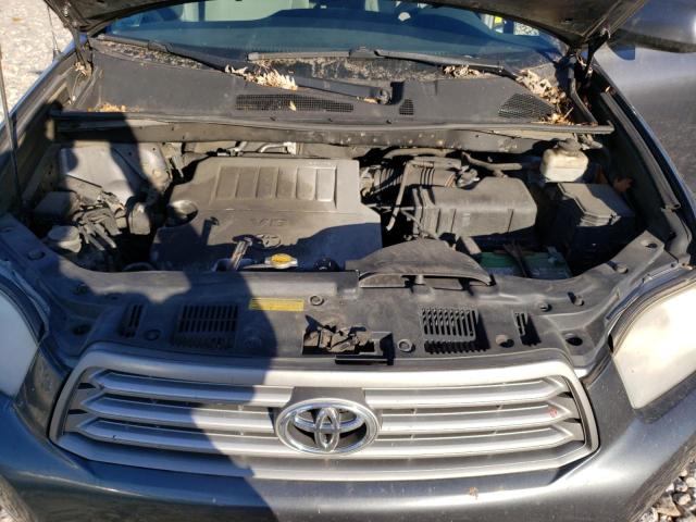 Photo 11 VIN: 5TDBK3EHXAS029295 - TOYOTA HIGHLANDER 