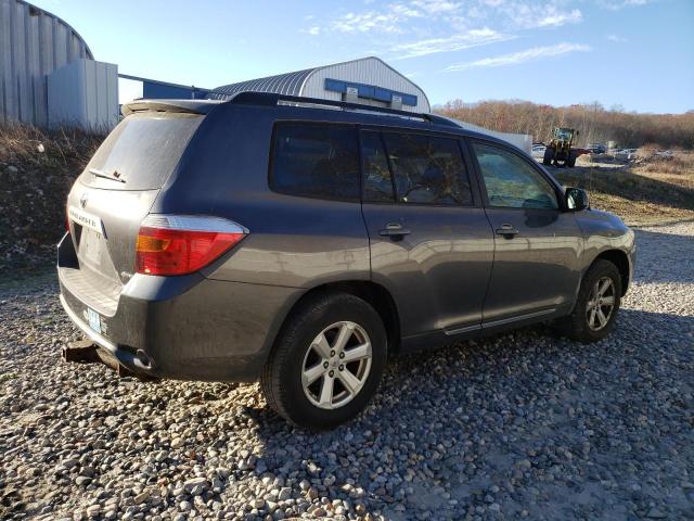 Photo 2 VIN: 5TDBK3EHXAS029295 - TOYOTA HIGHLANDER 