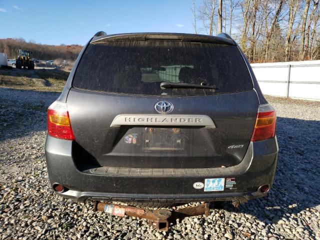 Photo 5 VIN: 5TDBK3EHXAS029295 - TOYOTA HIGHLANDER 