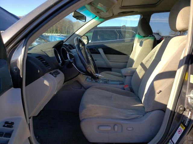 Photo 6 VIN: 5TDBK3EHXAS029295 - TOYOTA HIGHLANDER 