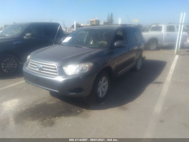 Photo 1 VIN: 5TDBK3EHXAS032407 - TOYOTA HIGHLANDER 