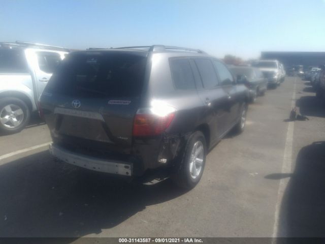 Photo 3 VIN: 5TDBK3EHXAS032407 - TOYOTA HIGHLANDER 