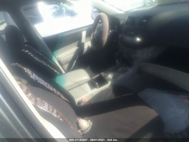 Photo 4 VIN: 5TDBK3EHXAS032407 - TOYOTA HIGHLANDER 