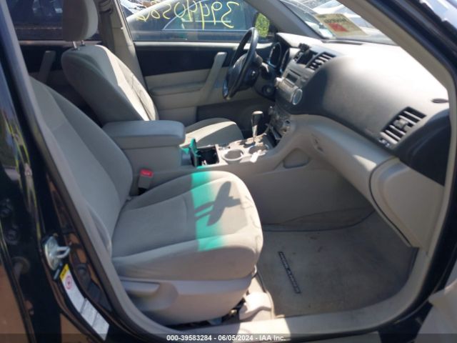 Photo 4 VIN: 5TDBK3EHXAS036425 - TOYOTA HIGHLANDER 