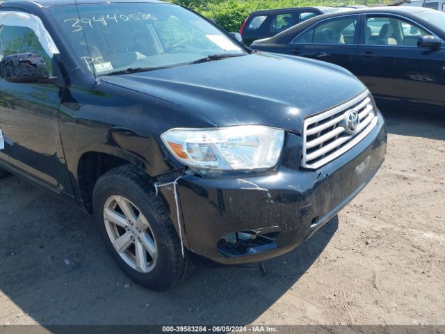 Photo 5 VIN: 5TDBK3EHXAS036425 - TOYOTA HIGHLANDER 