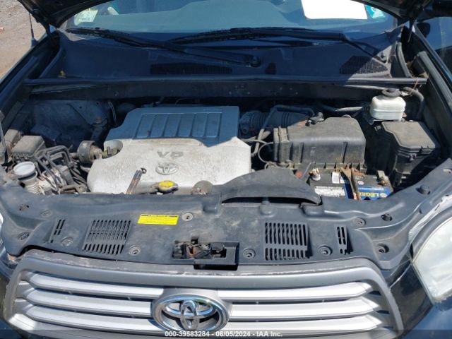 Photo 9 VIN: 5TDBK3EHXAS036425 - TOYOTA HIGHLANDER 