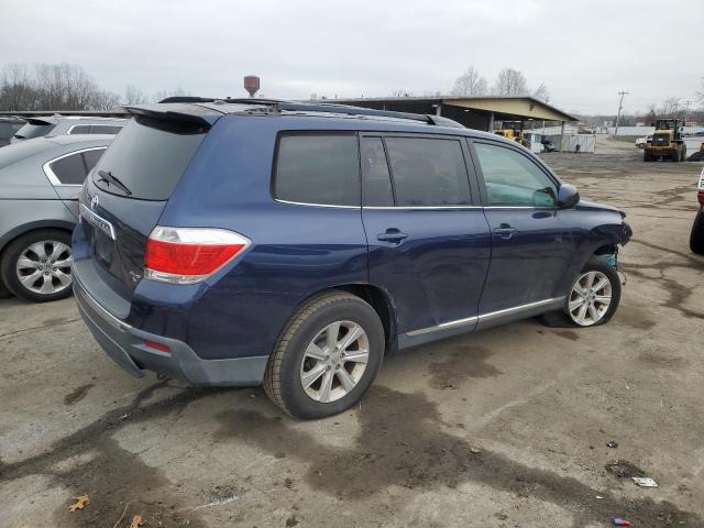 Photo 2 VIN: 5TDBK3EHXBS041125 - TOYOTA HIGHLANDER 