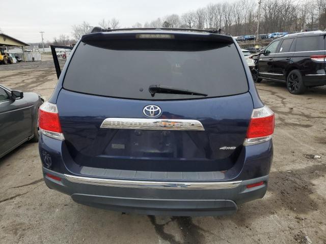 Photo 5 VIN: 5TDBK3EHXBS041125 - TOYOTA HIGHLANDER 