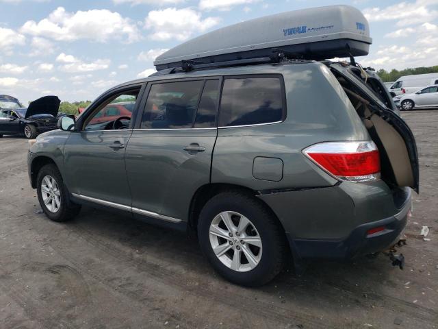 Photo 1 VIN: 5TDBK3EHXBS047779 - TOYOTA HIGHLANDER 