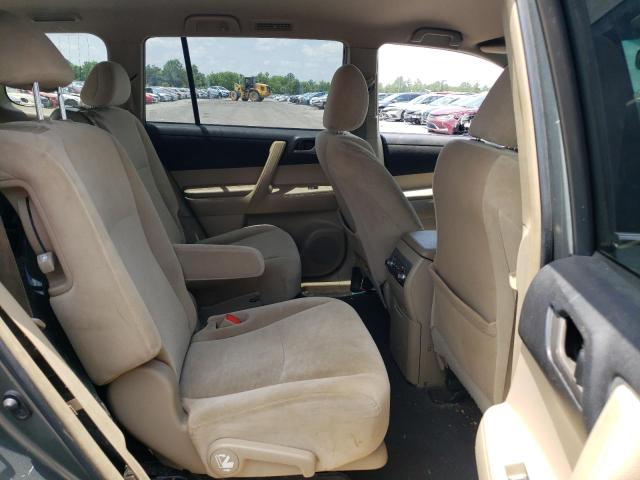 Photo 10 VIN: 5TDBK3EHXBS047779 - TOYOTA HIGHLANDER 