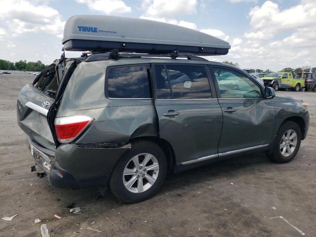 Photo 2 VIN: 5TDBK3EHXBS047779 - TOYOTA HIGHLANDER 