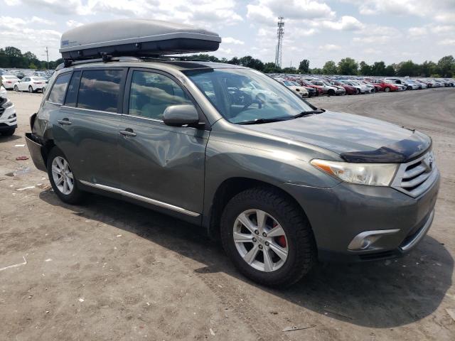 Photo 3 VIN: 5TDBK3EHXBS047779 - TOYOTA HIGHLANDER 