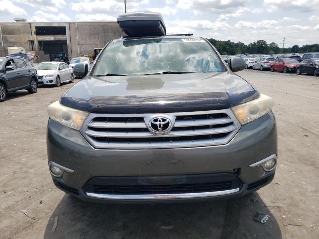 Photo 4 VIN: 5TDBK3EHXBS047779 - TOYOTA HIGHLANDER 