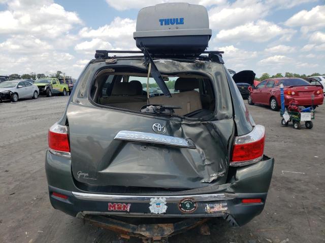 Photo 5 VIN: 5TDBK3EHXBS047779 - TOYOTA HIGHLANDER 