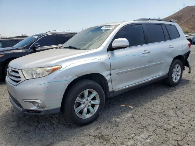 Photo 0 VIN: 5TDBK3EHXBS049306 - TOYOTA HIGHLANDER 