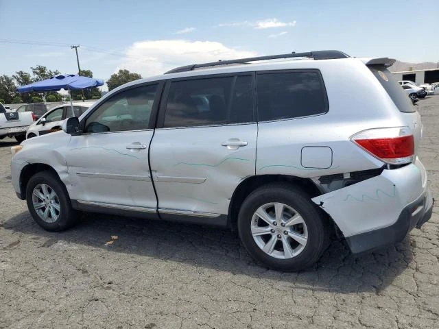 Photo 1 VIN: 5TDBK3EHXBS049306 - TOYOTA HIGHLANDER 