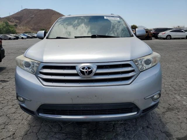 Photo 4 VIN: 5TDBK3EHXBS049306 - TOYOTA HIGHLANDER 