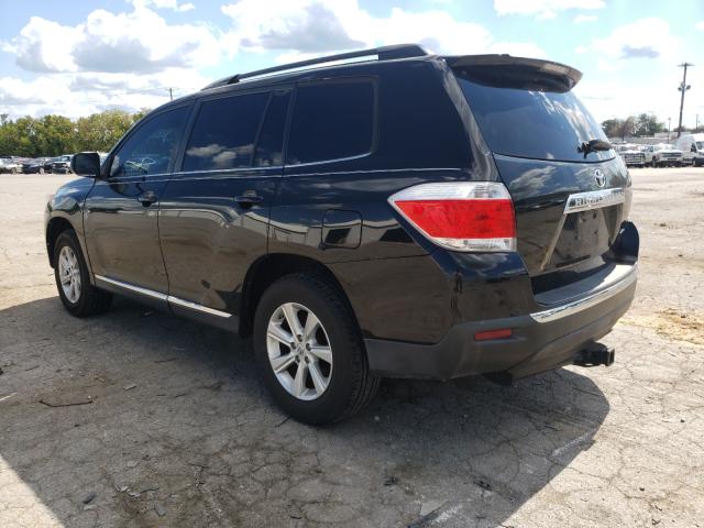 Photo 2 VIN: 5TDBK3EHXBS051699 - TOYOTA HIGHLANDER 