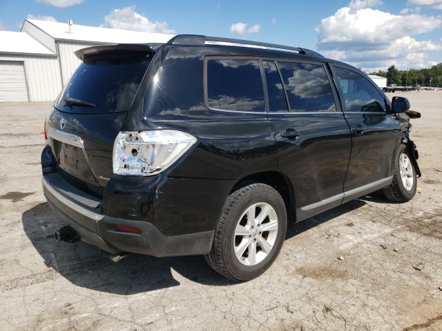 Photo 3 VIN: 5TDBK3EHXBS051699 - TOYOTA HIGHLANDER 