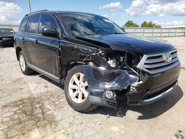 Photo 8 VIN: 5TDBK3EHXBS051699 - TOYOTA HIGHLANDER 