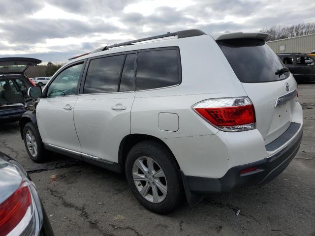 Photo 1 VIN: 5TDBK3EHXBS059253 - TOYOTA HIGHLANDER 