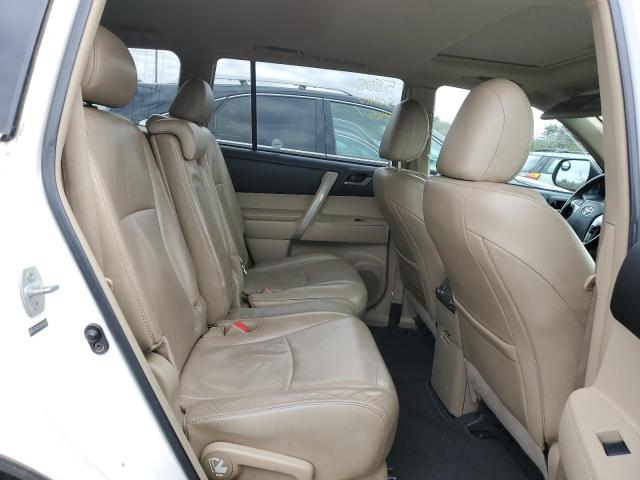 Photo 10 VIN: 5TDBK3EHXBS059253 - TOYOTA HIGHLANDER 