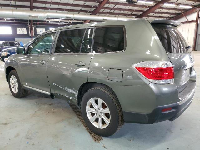 Photo 1 VIN: 5TDBK3EHXBS064047 - TOYOTA HIGHLANDER 