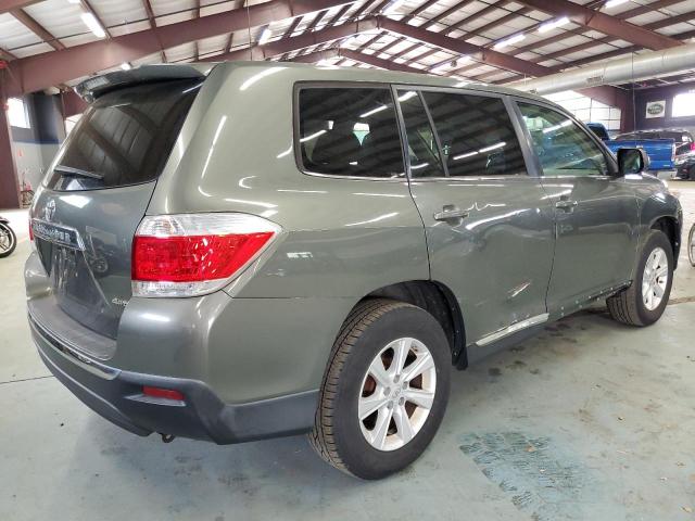 Photo 2 VIN: 5TDBK3EHXBS064047 - TOYOTA HIGHLANDER 