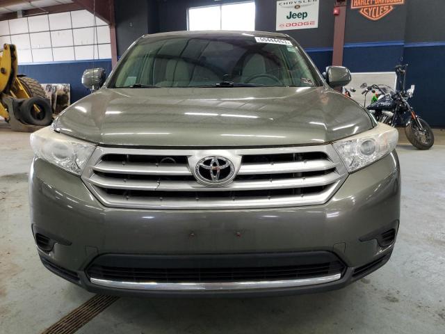 Photo 4 VIN: 5TDBK3EHXBS064047 - TOYOTA HIGHLANDER 