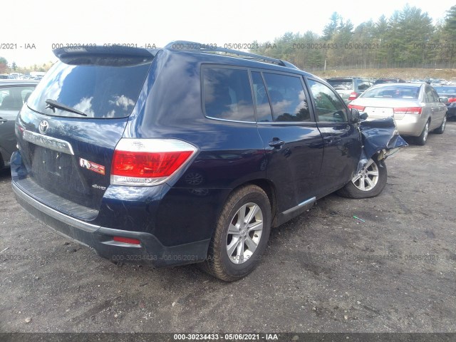 Photo 3 VIN: 5TDBK3EHXBS065473 - TOYOTA HIGHLANDER 