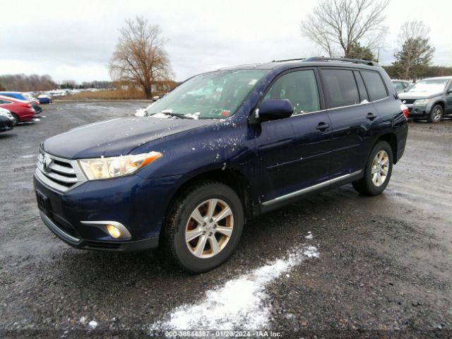 Photo 1 VIN: 5TDBK3EHXBS066610 - TOYOTA HIGHLANDER 