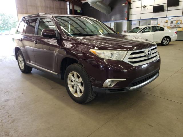 Photo 0 VIN: 5TDBK3EHXBS072231 - TOYOTA HIGHLANDER 