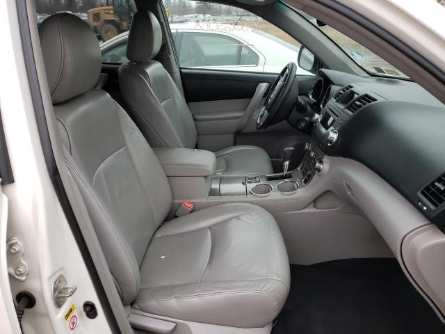 Photo 4 VIN: 5TDBK3EHXBS077722 - TOYOTA HIGHLANDER 