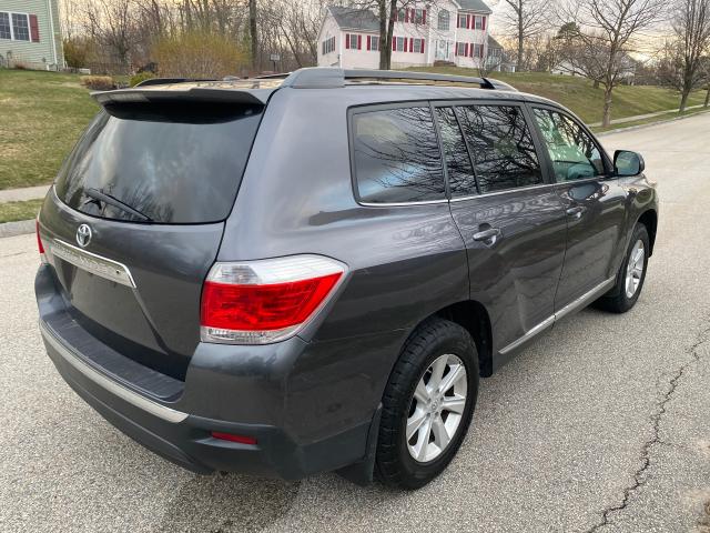 Photo 2 VIN: 5TDBK3EHXBS078143 - TOYOTA HIGHLANDER 