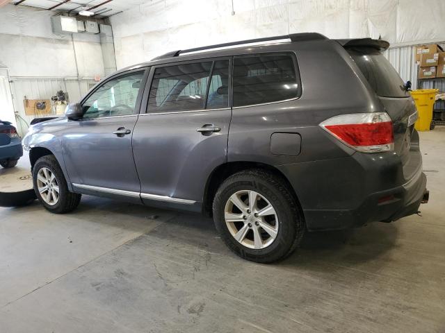 Photo 1 VIN: 5TDBK3EHXBS082094 - TOYOTA HIGHLANDER 