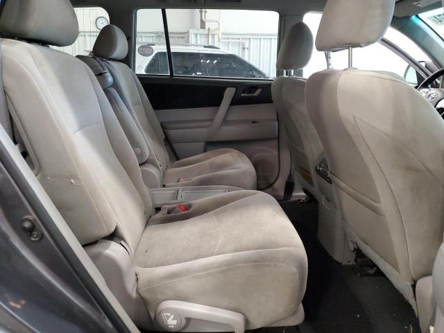 Photo 10 VIN: 5TDBK3EHXBS082094 - TOYOTA HIGHLANDER 