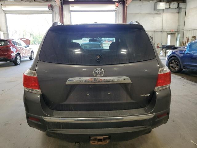 Photo 5 VIN: 5TDBK3EHXBS082094 - TOYOTA HIGHLANDER 