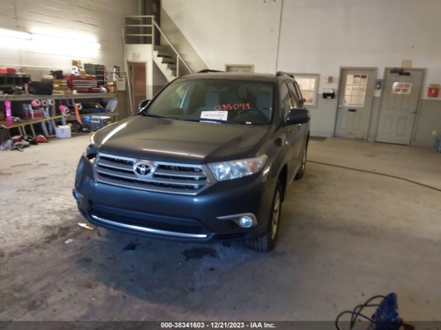 Photo 1 VIN: 5TDBK3EHXBS083049 - TOYOTA HIGHLANDER 