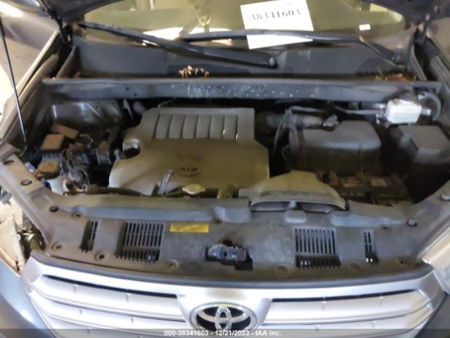 Photo 9 VIN: 5TDBK3EHXBS083049 - TOYOTA HIGHLANDER 