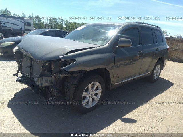 Photo 1 VIN: 5TDBK3EHXBS085240 - TOYOTA HIGHLANDER 