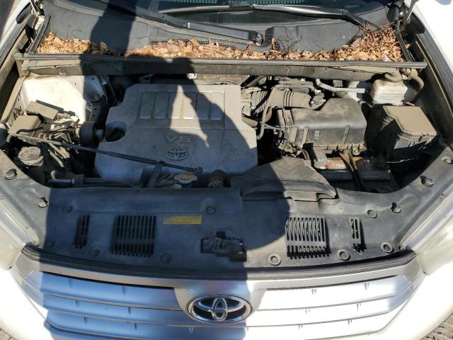 Photo 11 VIN: 5TDBK3EHXBS087103 - TOYOTA HIGHLANDER 