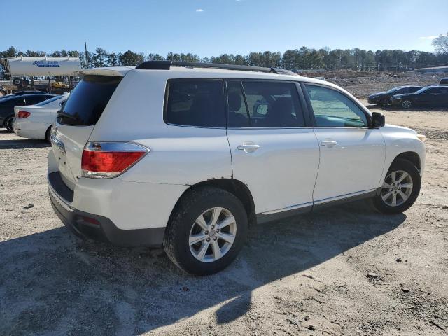 Photo 2 VIN: 5TDBK3EHXBS087103 - TOYOTA HIGHLANDER 