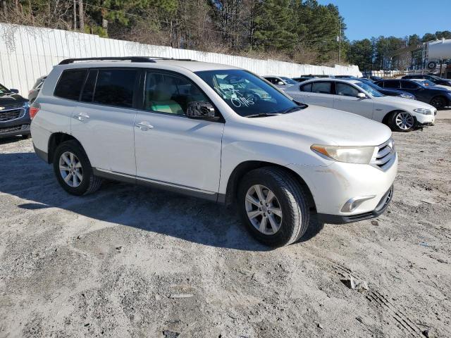 Photo 3 VIN: 5TDBK3EHXBS087103 - TOYOTA HIGHLANDER 