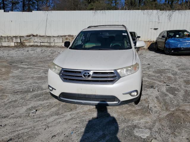 Photo 4 VIN: 5TDBK3EHXBS087103 - TOYOTA HIGHLANDER 