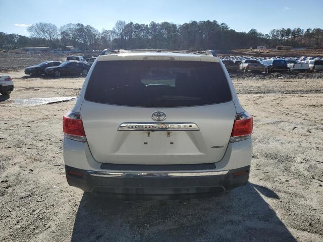 Photo 5 VIN: 5TDBK3EHXBS087103 - TOYOTA HIGHLANDER 