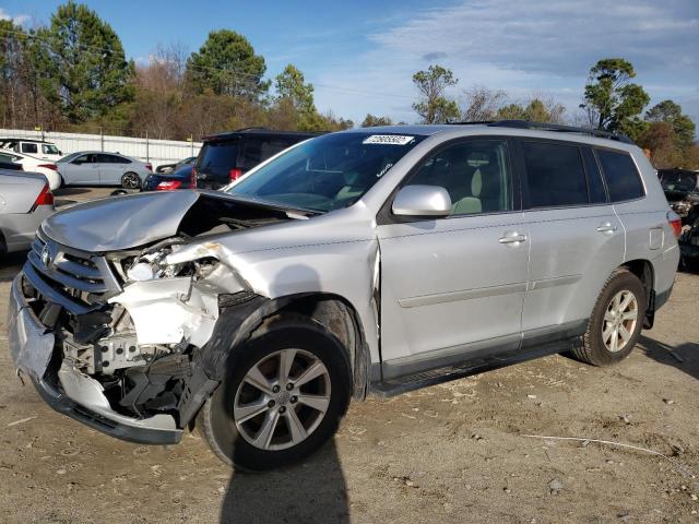 Photo 0 VIN: 5TDBK3EHXBS088302 - TOYOTA HIGHLANDER 