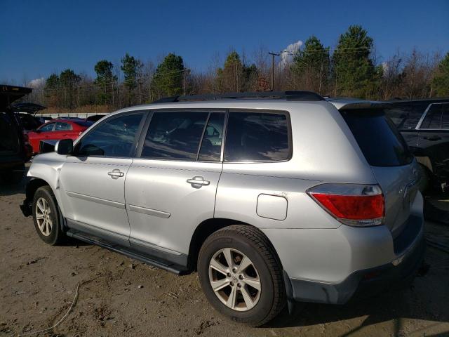 Photo 1 VIN: 5TDBK3EHXBS088302 - TOYOTA HIGHLANDER 