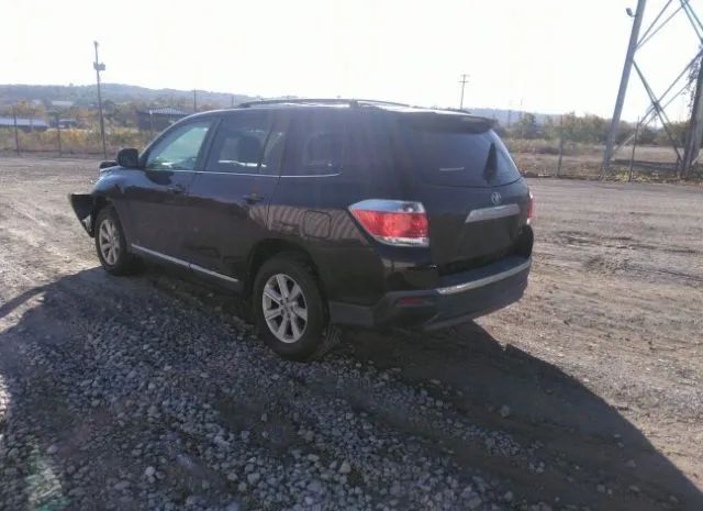 Photo 2 VIN: 5TDBK3EHXBS088994 - TOYOTA HIGHLANDER 